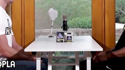 Str8 Jock Fucks Hot HAIRY Otter Who LOVVVVVVES Cum! FACIAL, Amateur, Facial, Hairy, Gay, Gay Hoopla