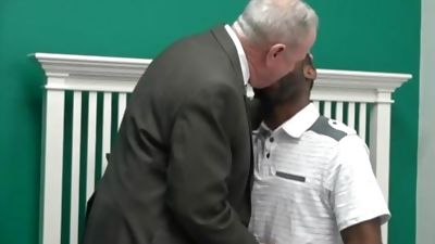 Not your conventional Boss, Big Cock, Gay, Bareback