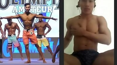 Remix 11 Chinese fitness celebrity mix, Asian, Celebrities, Gay