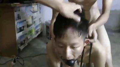 Lean Boy BDSM Series, Asian, Fetish, Gay, BDSM, Submissive, Asian Boy Models