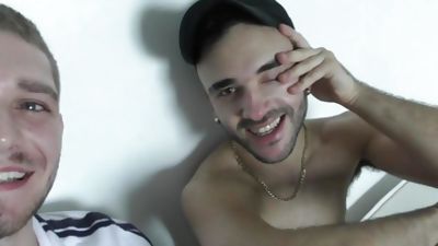 transboy ftm billy vega used by Aaron MASTER for Crunchboy, Big Cock, Gay, Bareback