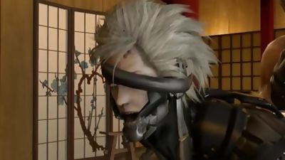 Ryu and Raiden 2, Asian, Creampie, Gay