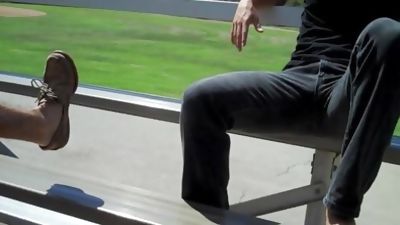 Xander Beckett - you need a smile on your face, Legs, Gay, Shoes