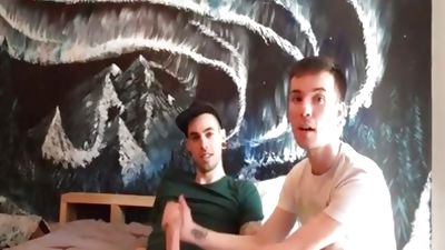 Our Neighbors Caught Us Having Sex, Amateur, Cumshot, Fetish