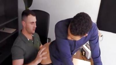 My relentless Assistant - Michael Boston & Beaux Banks, Anal, Big Cock, Blowjob, Gay, Beaux Banks, Michael Boston