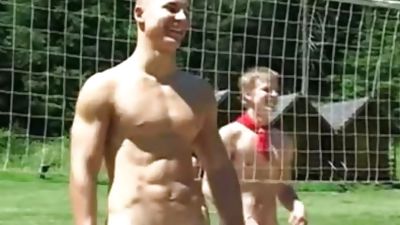 in nature's garb Volleyball Is pretty, Big Cock, Outdoor, Sport