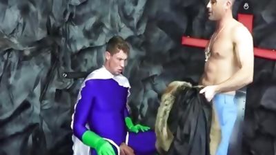 Lance Tortures And pounds Pierce, Piercing, Bondage, Torture