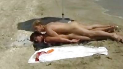 one greater amount Romanian homo clip, Bikini, European, Outdoor, Gay