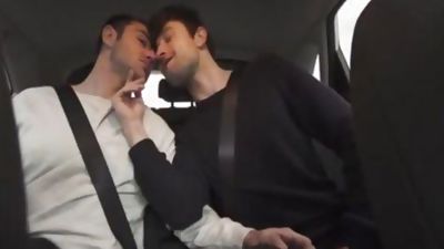 Shared Ride - ?, Anal, Ass, Cumshot