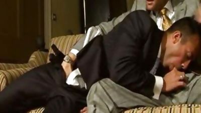 boyz IN SUITS III, Anal, Blowjob, Muscle