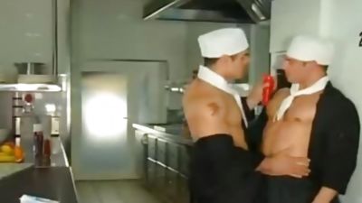 joy Chefs BB In The Euro Kitchen, Anal, Ass, Ass Licking