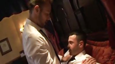 Adriano & Math, Anal, Ass, Blowjob