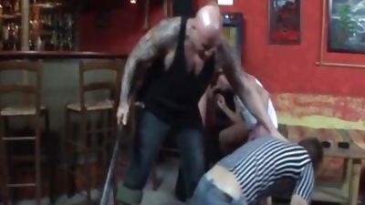 Skinhead Fuckers 1, Anal, Blowjob, Fetish, Punk