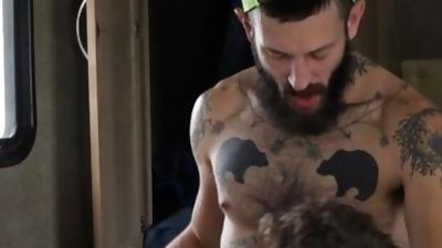 Family Dick: Mature Matt Muck escorted by Mel Grey deepthroat, Masturbating, Mature, Old And Young