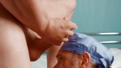 Str8 To Gay: Bareback cumshot among Alex Mecum & Malik Delgaty, Anal, Brunette, Cumshot, Men, Alex Mecum