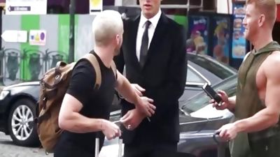 D'abord Je Te Baise Ensuite Tu Me Defonces, Anal, Blowjob, Gay