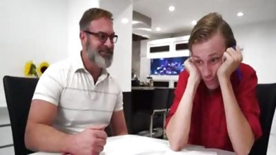 teen lad fucked By Stepdad, Anal, Big Cock, Old And Young