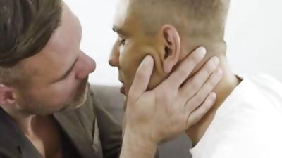 Lesson From Daddy, Anal, Cumshot, Bareback