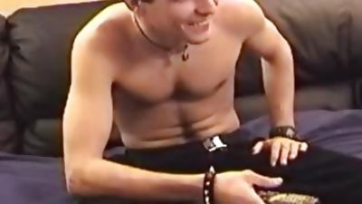 hairy Nerd receives Bushy weenie Worshiped, Amateur, Glasses, Hairy