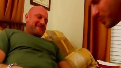 giant Daddys giant cock plowed And Gaped homosexual ramrods wazoo, Ass, Gay, Daddies