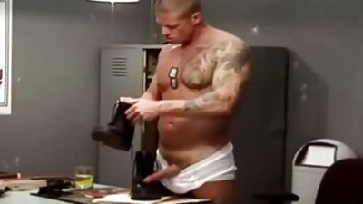 Marines (Entire clip), Bears, Daddies, Army