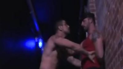 Meet And poke At The Bar - in nature's garb Sword, Blowjob, Cumshot, Facial