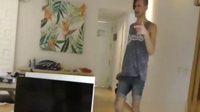 twinks Georgio And Louis bare plow, Massage, Teen, Crossdresser