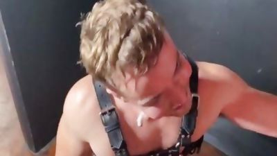 4some With Gabriel, Anal, Big Cock, Blowjob, Gay, Gabriel Cross