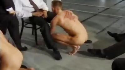 Business collision In Berlin, Anal, European, Blowjob