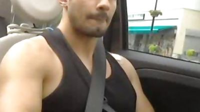 Il Nostro Giovane Amico Francese Sempre PiÃƒÂ¹ Esibizionista Ed Arrapato Ci Delizia Con Le Sue Performances Tra I Boschetti Della Francia, Amateur, Outdoor, Car