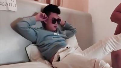 倾辛蓝衣萌攻干起来可猛了浓射完整版, Asian, Legs, Teen