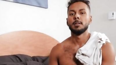 Str8chaser.com - American Ryan Bones is so inked bear, Anal, Black, Blowjob, Ryan Bones