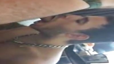 TIERY B. // Titi Et Zozo In Napoli - chic C, Cumshot, Facial, Homemade