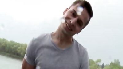 Fishing For wazoo To nail, Ass