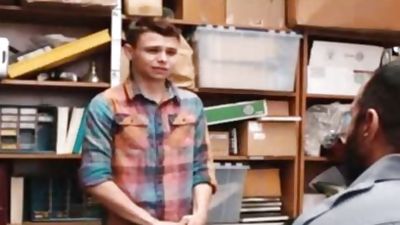 Bear Cop Barebacks small twink, Gay, Bareback, Bears, Police