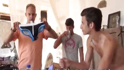 Legendary homosexual Studio Backstage Footage, Masturbating, Gay, Jack Harrer