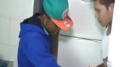 Michael And Jose Latin Thug, Anal, Latina, Bareback