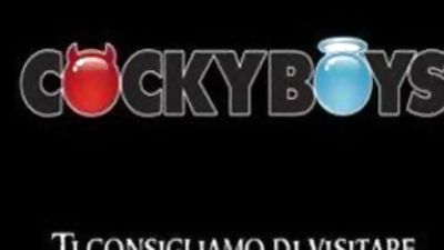 DucaDiMantua - HOLLYWOOD AND VINE (FINALE), Threesome, Twinks, Ass Licking