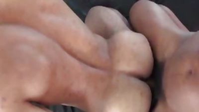 Barebacking The Medalist With Douglas & Lago, Bareback