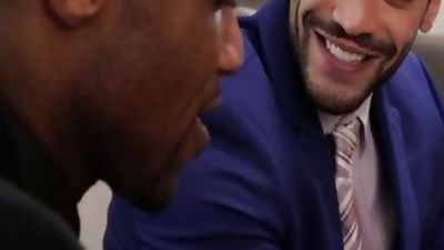 [LE] Andre Donovan Bottoms For Arad Winwin, Anal, Blowjob, Hardcore, Arad Winwin