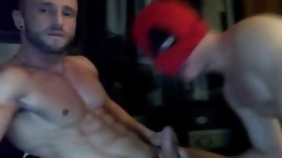 Durio - Chaturbate two, Blowjob, Dildo, Webcam