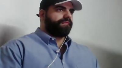 gorgeous Muscle Bears undress And cum, Bears, Hunks, Dance