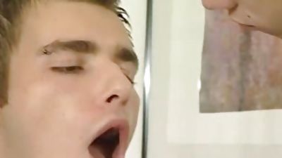 A homo Doctor nails His Patients To Make 'em Feel greater amount astonishing, Handjob, Interracial, Teen