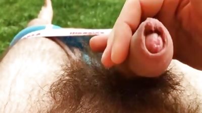 Do u Like large hairy, Amateur, Hairy, Outdoor