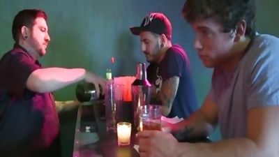 Randyblue.com - lustful chap Dallas Evans Meets Darksome Stranger Reese Rideout, Anal, Gay, Muscle, Reese Rideout