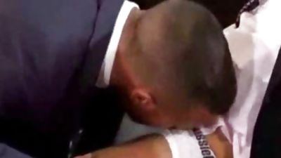 Socks Play In Suits, Legs, Uniform, Muscle