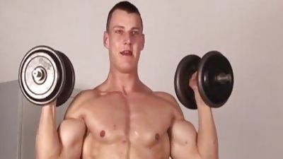 Ondra Matej delicious Solo, Masturbating, Solo, Muscle