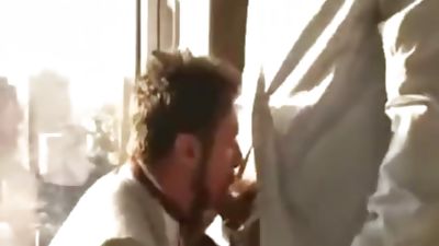 Rafael Carreras & Scott Carter (The neighbour), Anal, Neighbor, Rafael Carreras