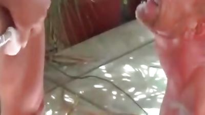 make water whore bunch, Outdoor, Pornstar, Gay