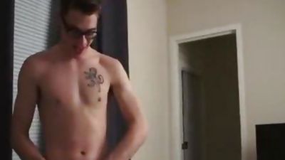 Hooking Up With A wicked Nerd From The Chatroom, Glasses, Webcam, Beauty